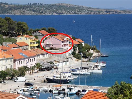 Ferielejlighed - 2 personer -  - Sali - 23281 - Sali