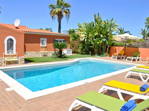 Villa - 6 personer -  - 8125 - Vilamoura
