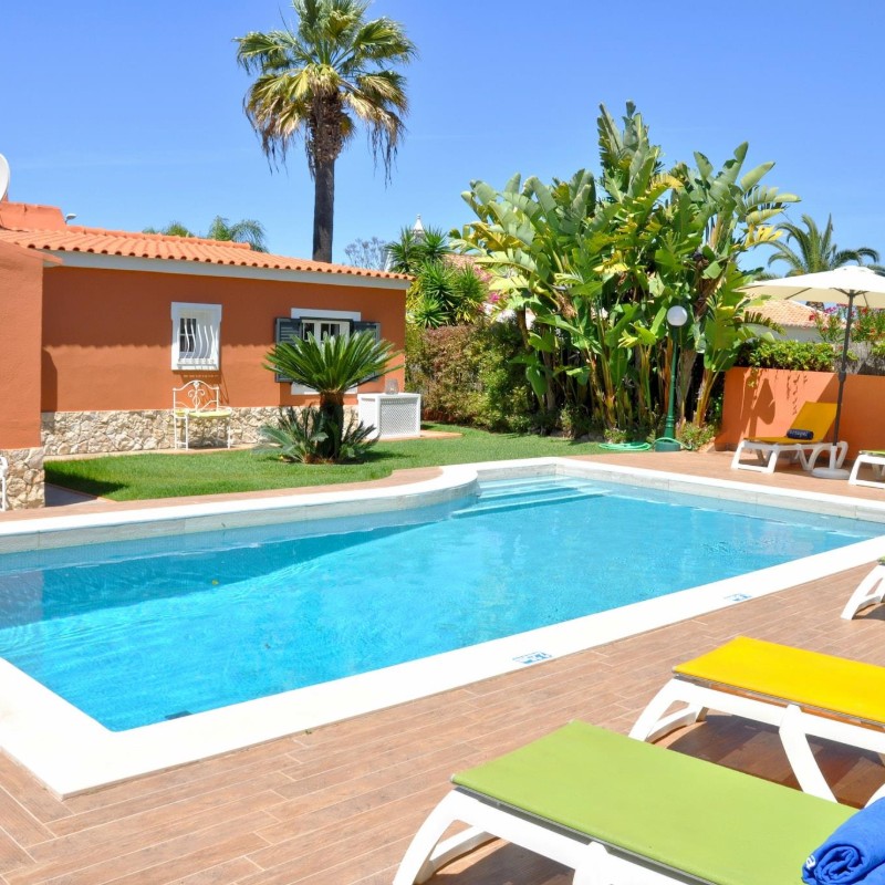 Villa - 6 personer -  - 8125 - Vilamoura