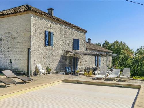 Holiday home - 12 persons -  - Rte de la Laucarie - La Boissière - 82190 - Fauroux