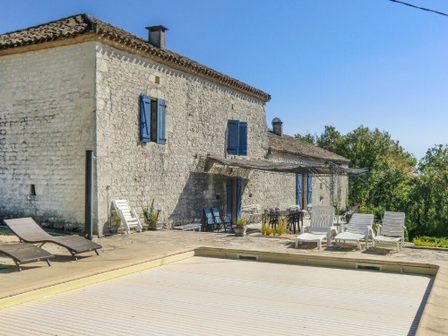 Holiday home - 12 persons -  - Rte de la Laucarie - La Boissière - 82190 - Fauroux