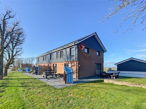 Holiday apartment - 7 persons -  - Mitteldeich - 25845 - Nordstrand