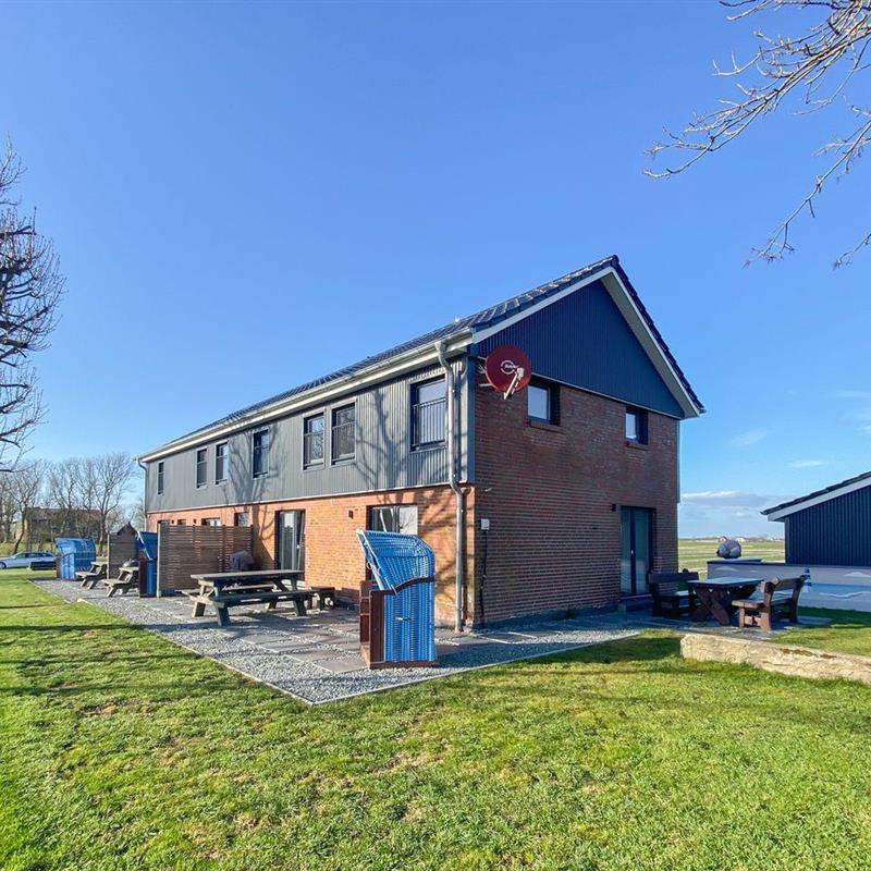 Ferielejlighed - 7 personer -  - Mitteldeich - 25845 - Nordstrand