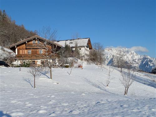 Holiday Home/Apartment - 2 persons -  - Wildmoos - 83471 - Berchtesgaden