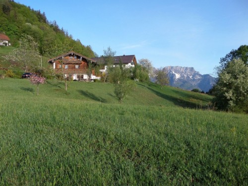  - 2 personer -  - Wildmoos - 83471 - Berchtesgaden