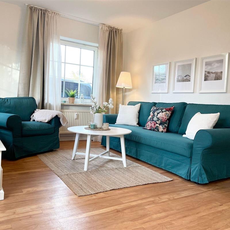 Ferielejlighed - 6 personer -  - Schultheissenstraße - 27474 - Cuxhaven