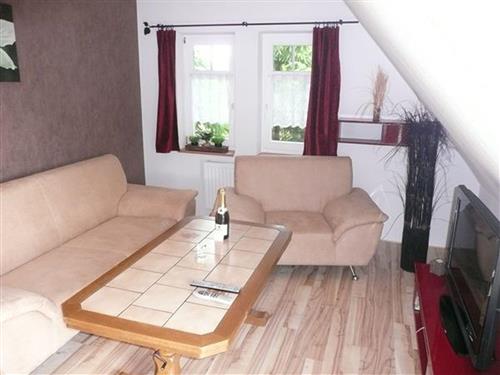 Ferienhaus - 3 Personen -  - Krabbenort - 18375 - Prerow