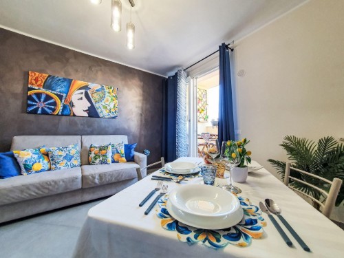 Ferienwohnung - 2 Personen -  - Terrasini - 90049