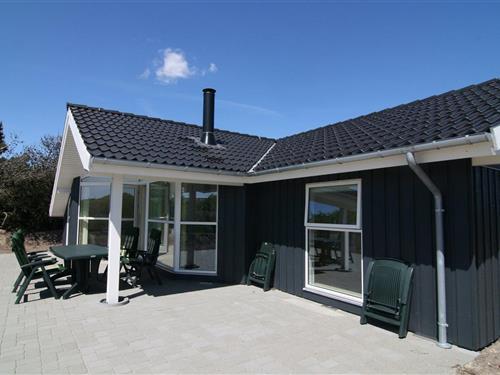 Sommerhus - 6 personer -  - Gøgevej - Fanø, Rindby Strand - 6720 - Fanø