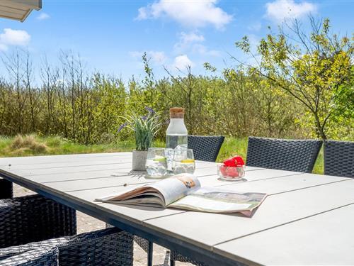 Sommerhus - 6 personer -  - Gøgevej - Fanø, Rindby Strand - 6720 - Fanø