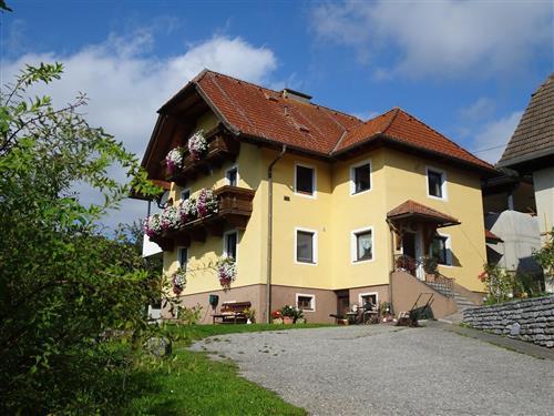 Holiday apartment - 4 persons -  - Spitalberg - 8813 - Sankt Lambrecht
