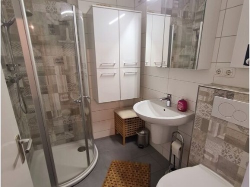 Holiday home - 4 persons -  - 23769 - Burg-Tiefe