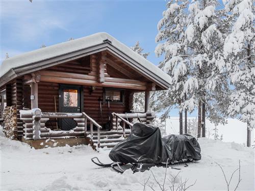 Holiday Home/Apartment - 4 persons -  - Sodankylä - 99645