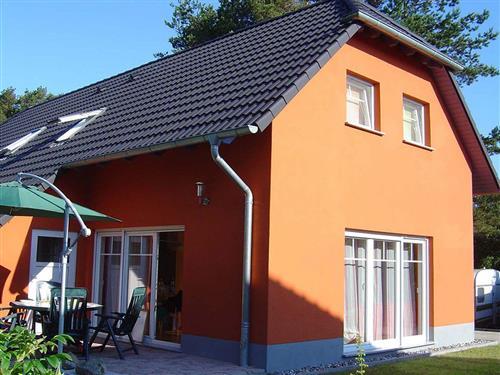 Holiday Home/Apartment - 5 persons -  - Dorfstraße - 18586 - Baabe (Ostseebad)