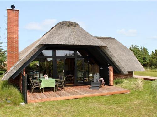 Sommerhus - 4 personer -  - Sortebærvej - Vedersø Klit - 6990 - Ulfborg