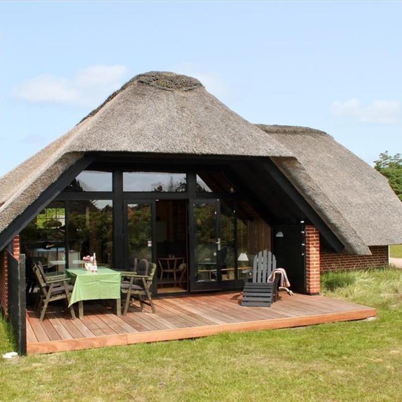 Sommerhus - 4 personer -  - Sortebærvej - Vedersø Klit - 6990 - Ulfborg