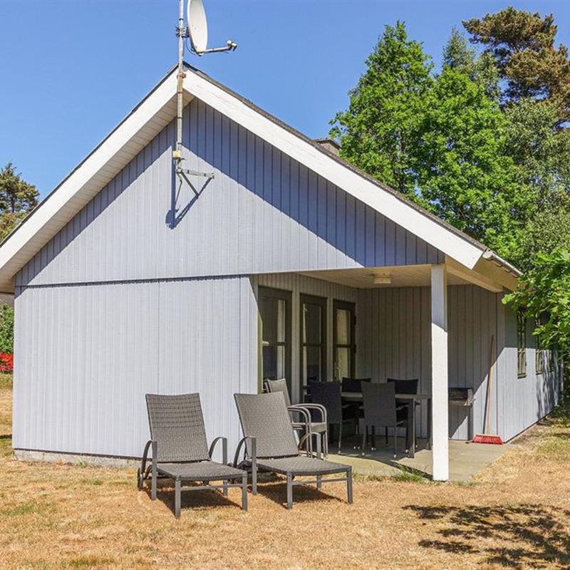 Sommerhus - 6 personer -  - Markusvejen - Østre Sømark - 3720 - Åkirkeby