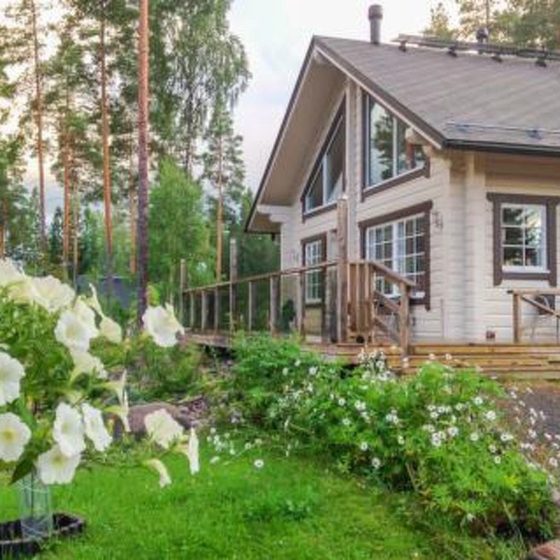 Sommerhus - 8 personer -  - 42100 - Jämsä
