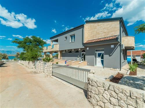 Ferielejlighed - 4 personer -  - Lucica XXIII - 23234 - Vir