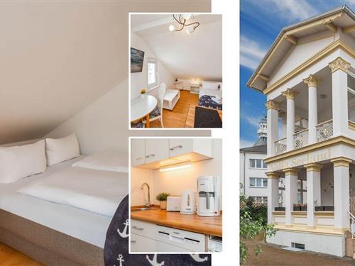 Semesterlägenhet - 2 personer -  - Kulmstraße - 17424 - Seebad Heringsdorf