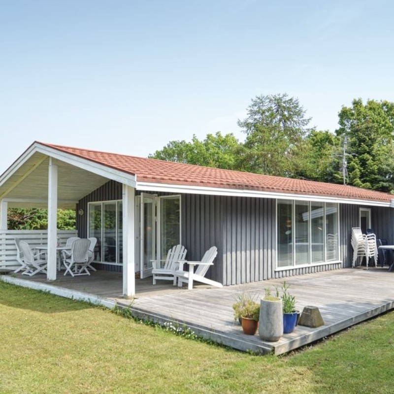 Ferienhaus - 6 Personen -  - Østerrevle - 4880 - Nysted