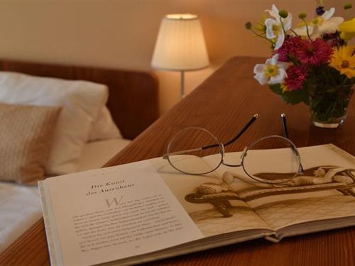 Holiday apartment - 2 persons -  - 4865 - Nussdorf