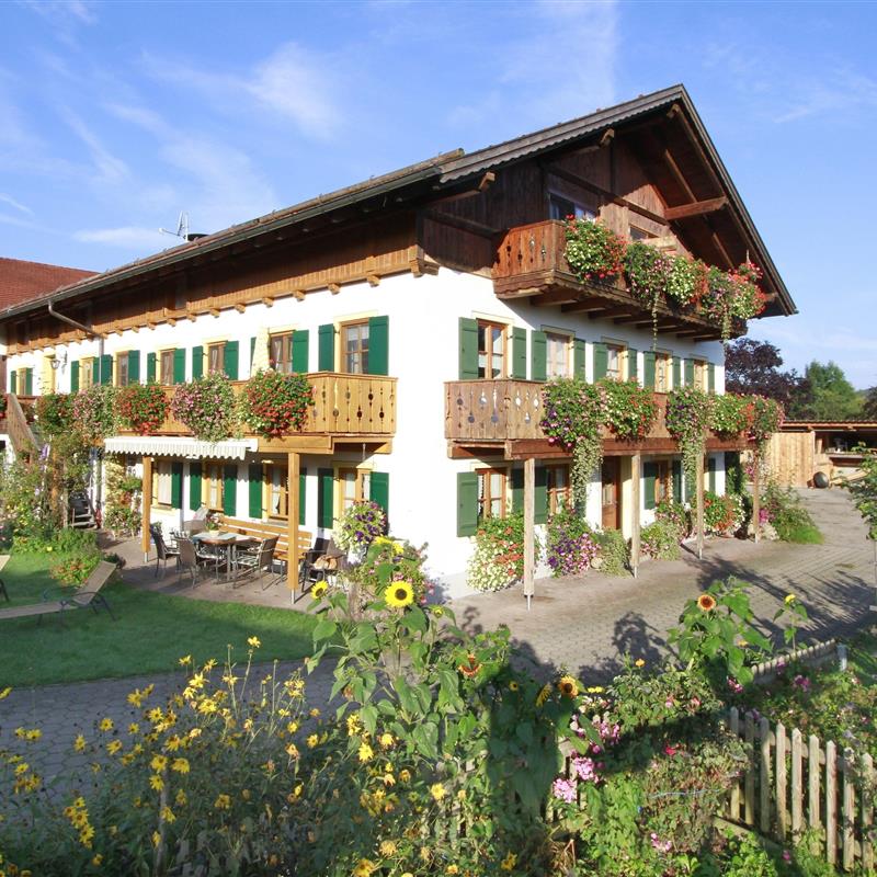 Ferielejlighed - 6 personer -  - Herkulan-Schwaiger-Weg - 82389 - Böbing