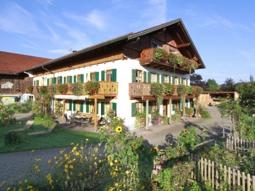 Holiday apartment - 6 persons -  - Herkulan-Schwaiger-Weg - 82389 - Böbing