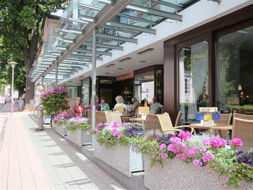 Ferieleilighet - 1 person -  - Kirchstraße - 31812 - Bad Pyrmont