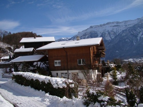 Sommerhus - 2 personer -  - 3805 - Goldswil Bei Interlaken