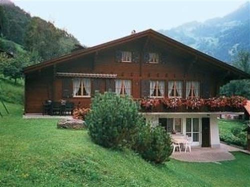 Ferieleilighet - 3 personer -  - Lauterbrunnen - 3822