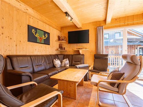Chalet - 10 personer -  - 8785 - Hohentauern