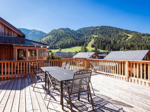 Chalet - 10 personer -  - 8785 - Hohentauern