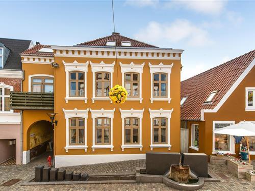 Ferielejlighed - 4 personer -  - Ramsherred - 6200 - Aabenraa