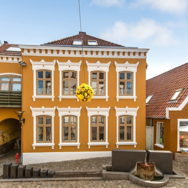 Ferienwohnung - 4 Personen -  - Ramsherred - 6200 - Aabenraa