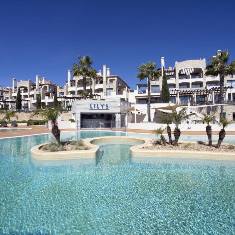Ferielejlighed - 4 personer -  - 8125-307 - Vilamoura