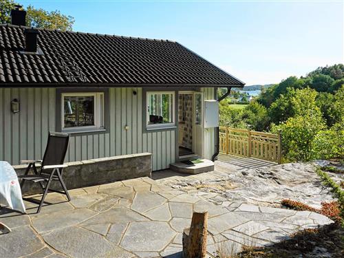 Sommerhus - 9 personer -  - Nordgård - Lilla Askerön - 47174 - Askeröarna