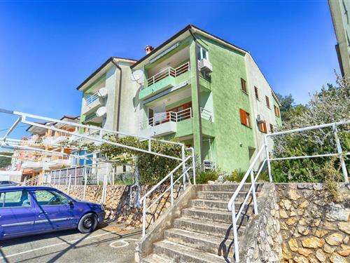 Holiday Home/Apartment - 6 persons -  - Opatijska ul. - 52221 - Rabac