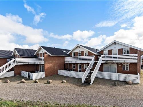 Semesterlägenhet - 6 personer -  - Vestergade 3 Ap. - Havneby - 6792 - Rømø