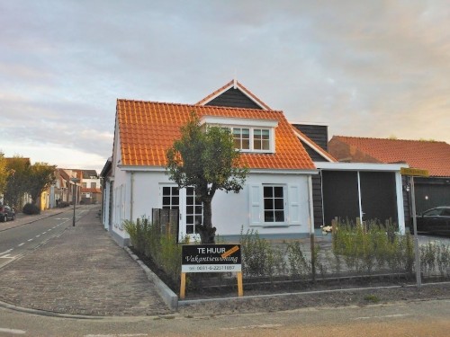 Holiday home - 4 persons -  - 4357EA - Domburg