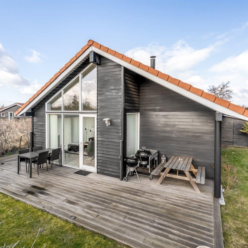Ferienhaus - 6 Personen -  - Marielyst Strandpark - Marielyst - 4873 - Väggerlöse