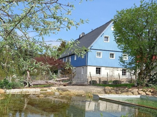 Sommerhus - 6 personer -  - 01877 - Rammenau
