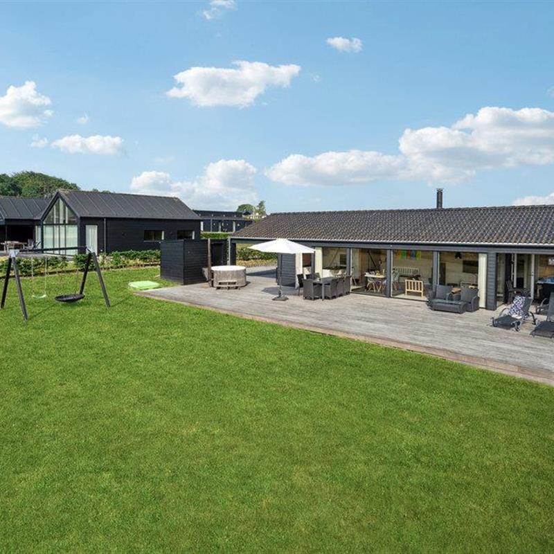 Sommerhus - 8 personer -  - Bramsensgårdvej - Kelstrup - 6100 - Haderslev