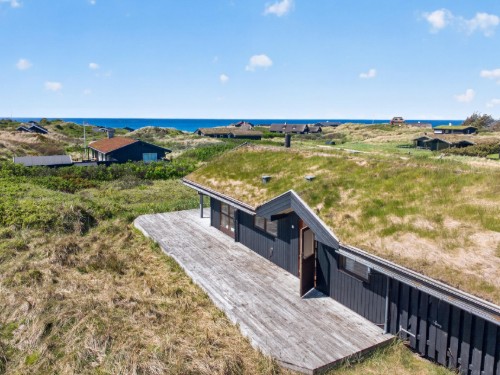 Sommerhus - 6 personer -  - Fyrreklitten 21, Tornby - Tornby - 9850 - Hirtshals