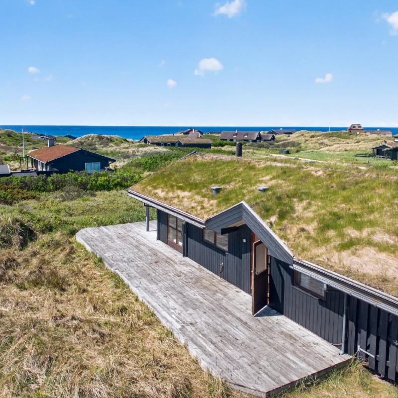 Ferienhaus - 6 Personen -  - Fyrreklitten 21, Tornby - Tornby - 9850 - Hirtshals