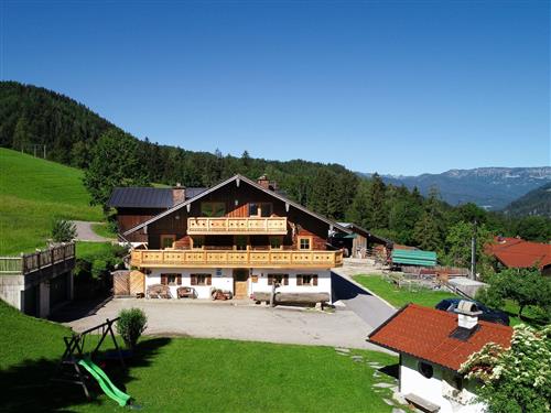 Semesterhus/Semesterlägenhet - 4 personer -  - Obersalzbergstraße - 83471 - Berchtesgaden