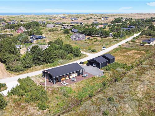 Feriehus - 6 personer -  - Gøgevej - 6854 - Henne Strand