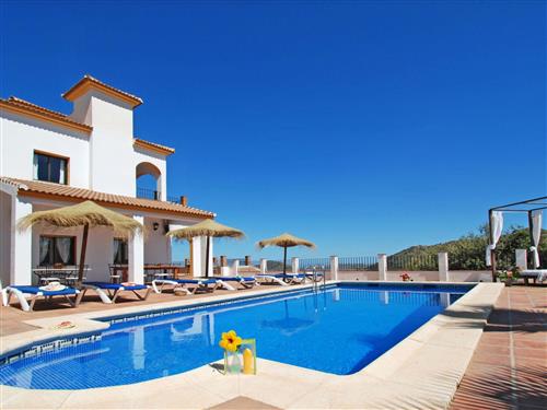 Sommerhus - 12 personer -  - Comares - 29195