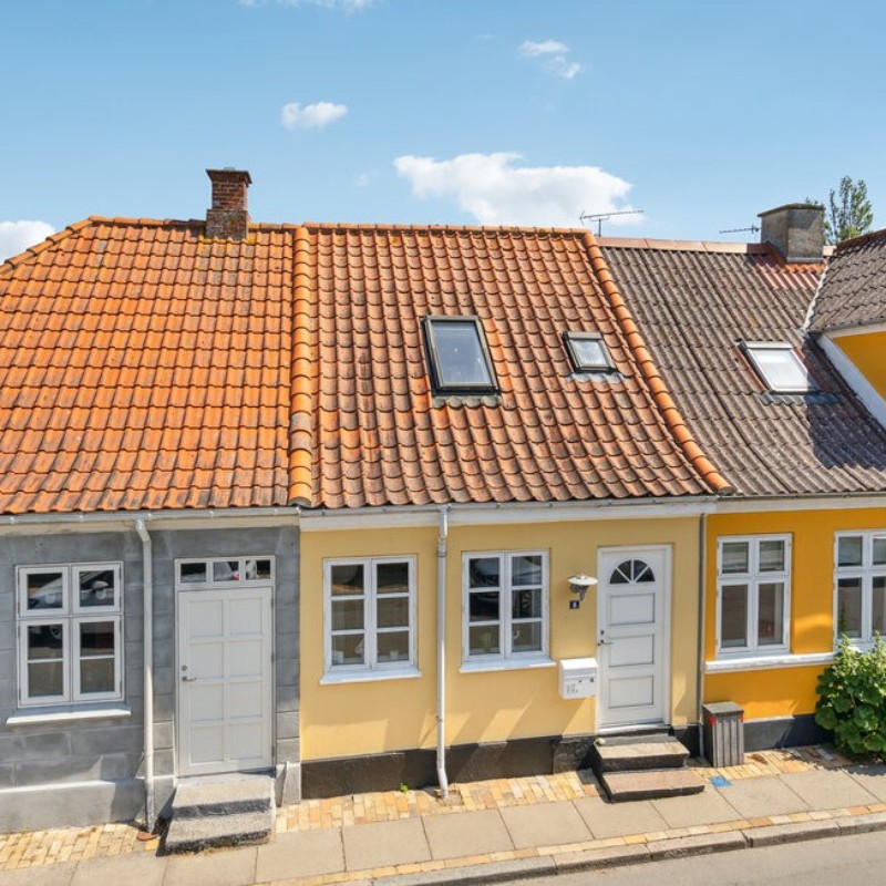 Ferienhaus - 4 Personen -  - Strandgade - 5900 - Rudköbing