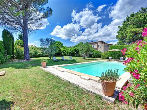 Ferienhaus - 8 Personen -  - Route Des Tours De Castillon - 13520 - Paradou